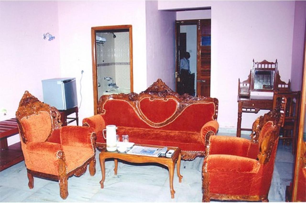 Hotel Soorya Heritage Inn Pondicherry Exterior photo