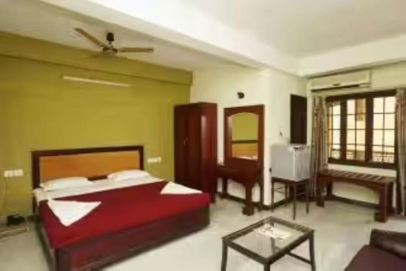 Hotel Soorya Heritage Inn Pondicherry Exterior photo