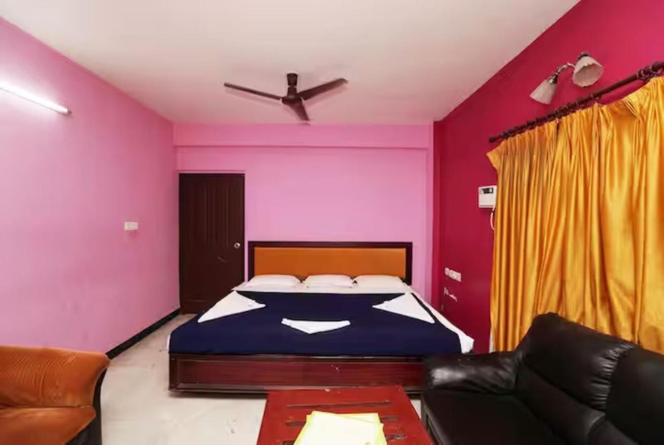 Hotel Soorya Heritage Inn Pondicherry Exterior photo