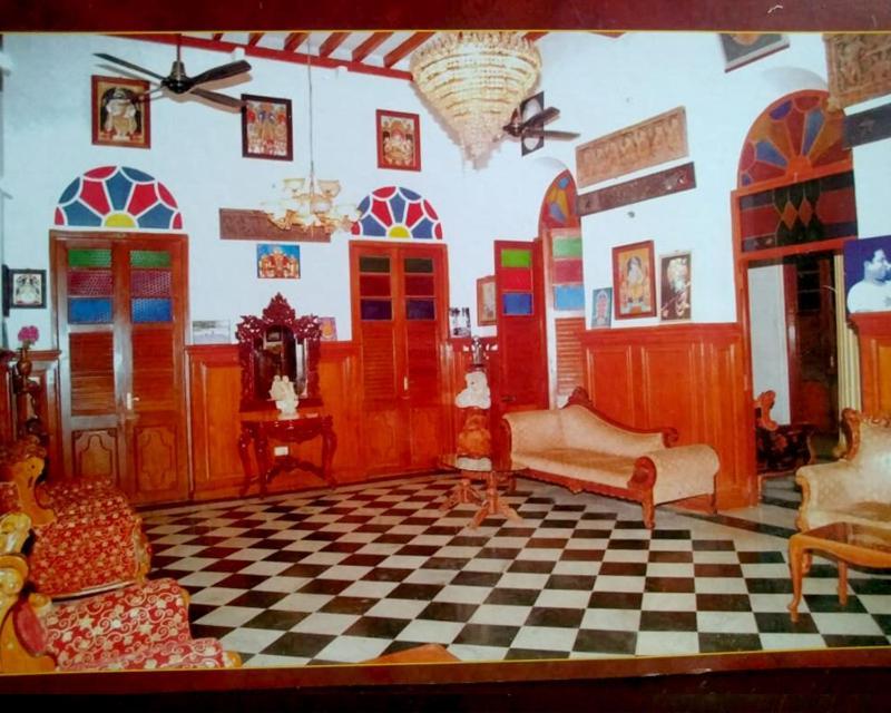 Hotel Soorya Heritage Inn Pondicherry Exterior photo