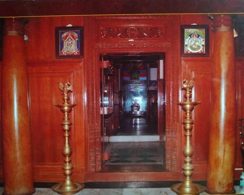 Hotel Soorya Heritage Inn Pondicherry Exterior photo
